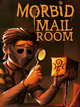 Cover Morbid Mailroom