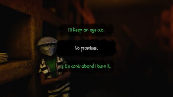 Screenshot Morbid Mailroom