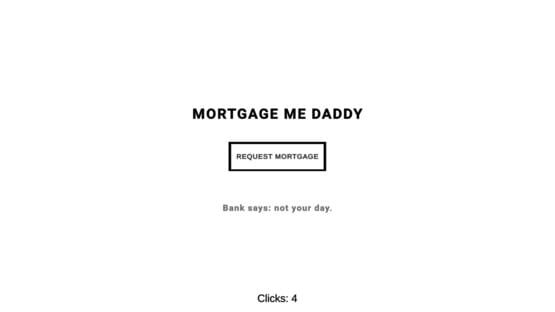 Screenshot Mortgage Me Daddy