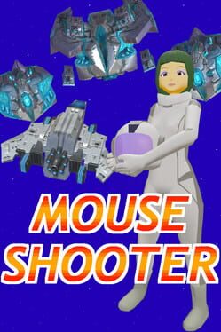 Cover Mouse Shooter