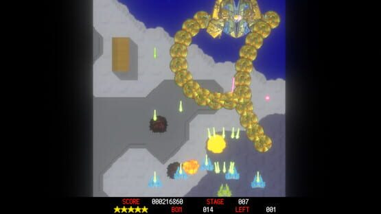 Screenshot Mouse Shooter