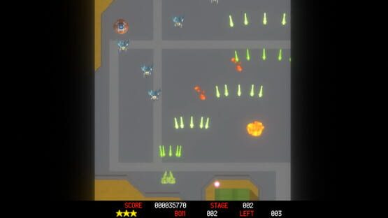 Screenshot Mouse Shooter