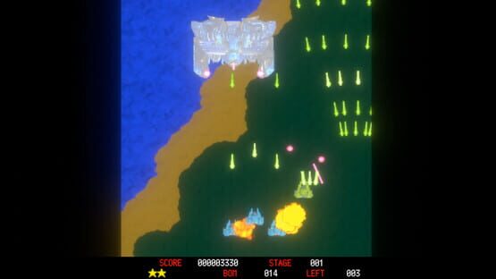 Screenshot Mouse Shooter
