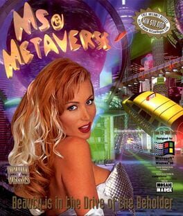 Cover Ms. Metaverse
