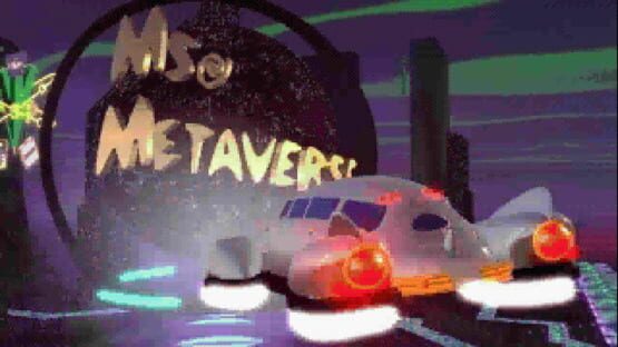 Screenshot Ms. Metaverse