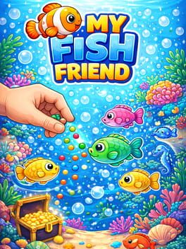 Cover My Fish Friend