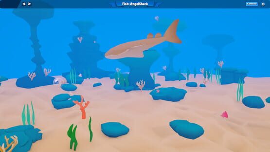 Screenshot My Fish Friend