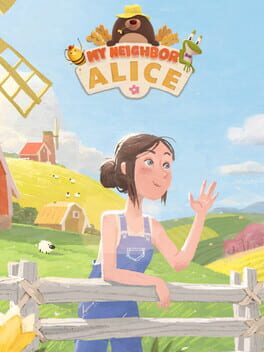 Cover My Neighbor Alice