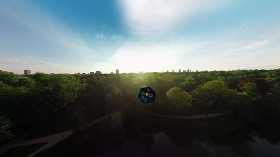 Screenshot My Way VR
