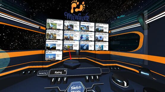 Screenshot My Way VR