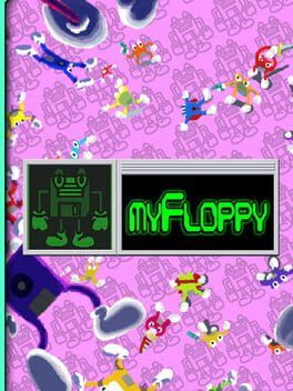 Cover MyFloppy Online!