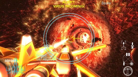 Screenshot Nano Fighter Anti Disease