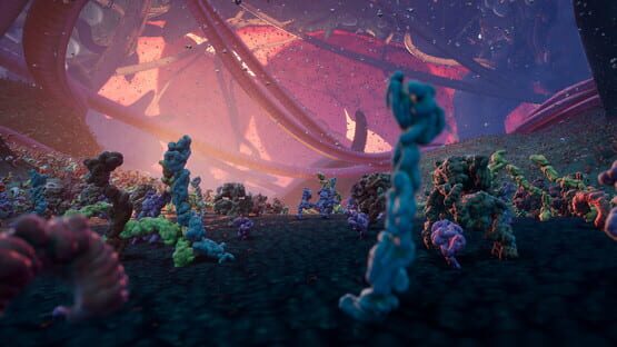 Screenshot Nanoscape