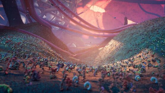 Screenshot Nanoscape