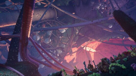 Screenshot Nanoscape
