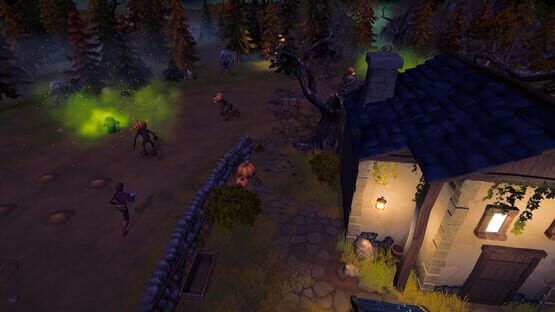 Screenshot NecroFarm