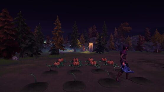 Screenshot NecroFarm