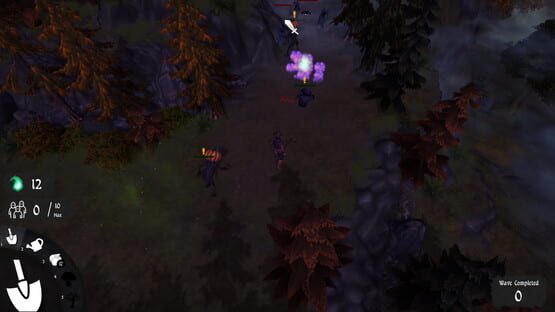 Screenshot NecroFarm