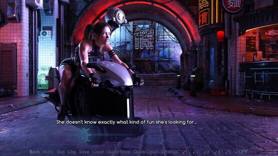 Screenshot Neon Nights