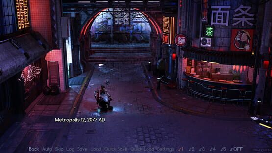 Screenshot Neon Nights