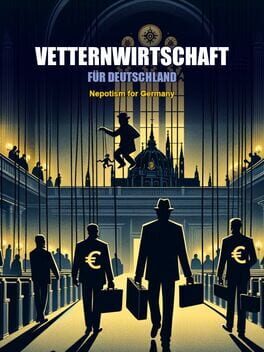 Cover Nepotism for Germany