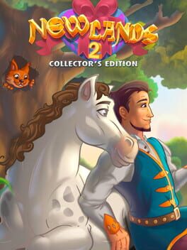Cover New Lands 2: Collector's Edition