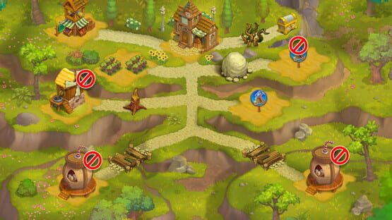 Screenshot New Lands 2: Collector's Edition