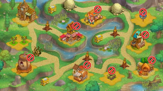 Screenshot New Lands 2: Collector's Edition
