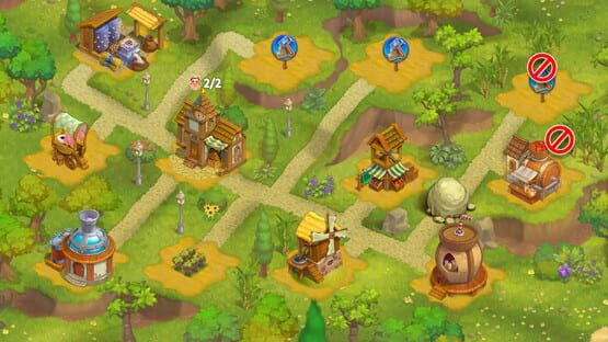 Screenshot New Lands 2: Collector's Edition