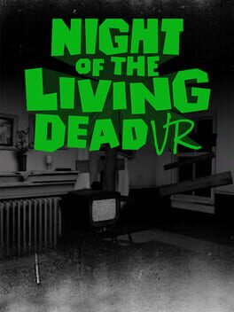 Cover Night of The Living Dead VR
