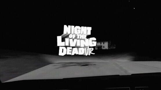 Screenshot Night of The Living Dead VR