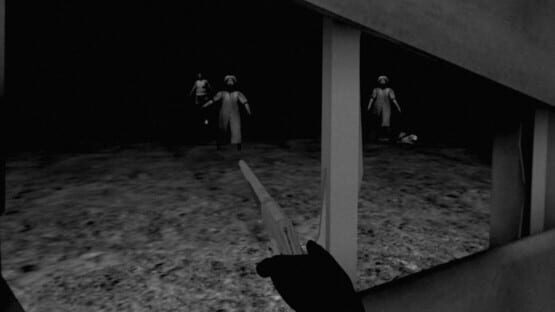 Screenshot Night of The Living Dead VR