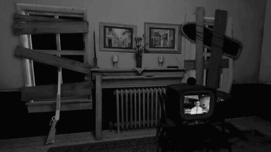 Screenshot Night of The Living Dead VR
