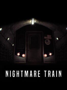 Cover Nightmare Train