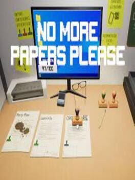 Cover No More Papers Please