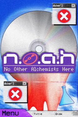 Cover No Other Alchemists Here