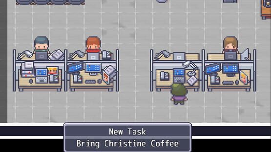 Screenshot Office Survival Simulator