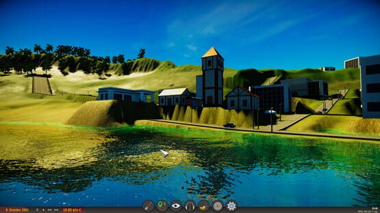 Screenshot Oligopoly