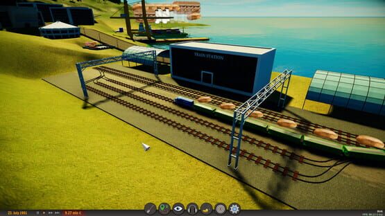 Screenshot Oligopoly