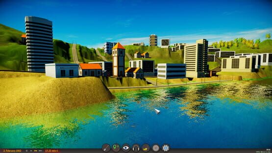Screenshot Oligopoly