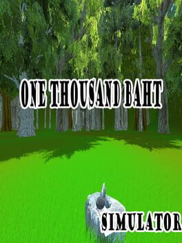 Cover One thousand baht simulator