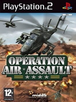 Cover Operation: Air Assault