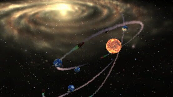Screenshot Orbital Injection