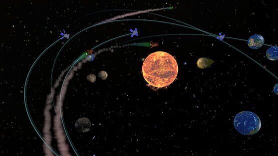 Screenshot Orbital Injection