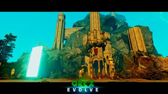 Screenshot Orcz Evolve