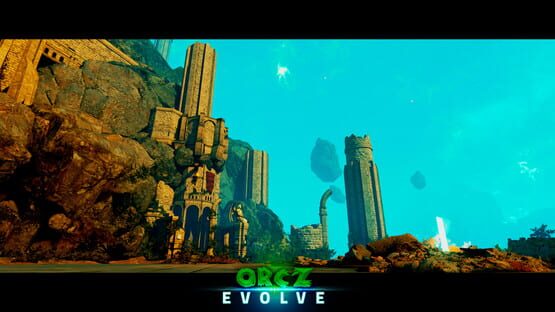 Screenshot Orcz Evolve