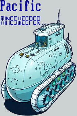 Cover Pacific Minesweeper