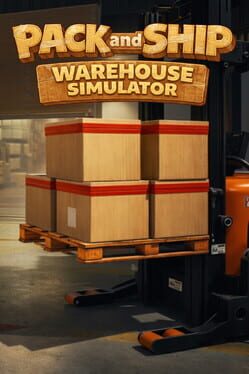 Cover Pack and Ship: Warehouse Simulator