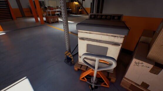 Screenshot Pack and Ship: Warehouse Simulator