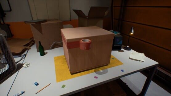 Screenshot Pack and Ship: Warehouse Simulator